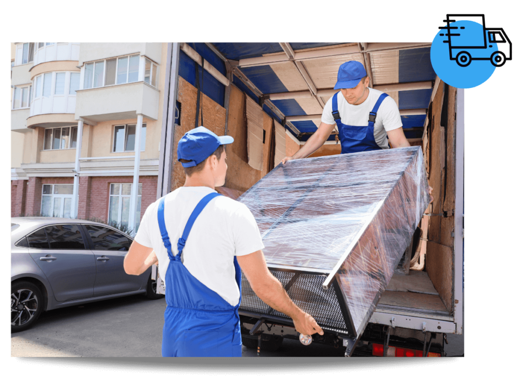 Moving Company in Hollywood, Florida (6859)