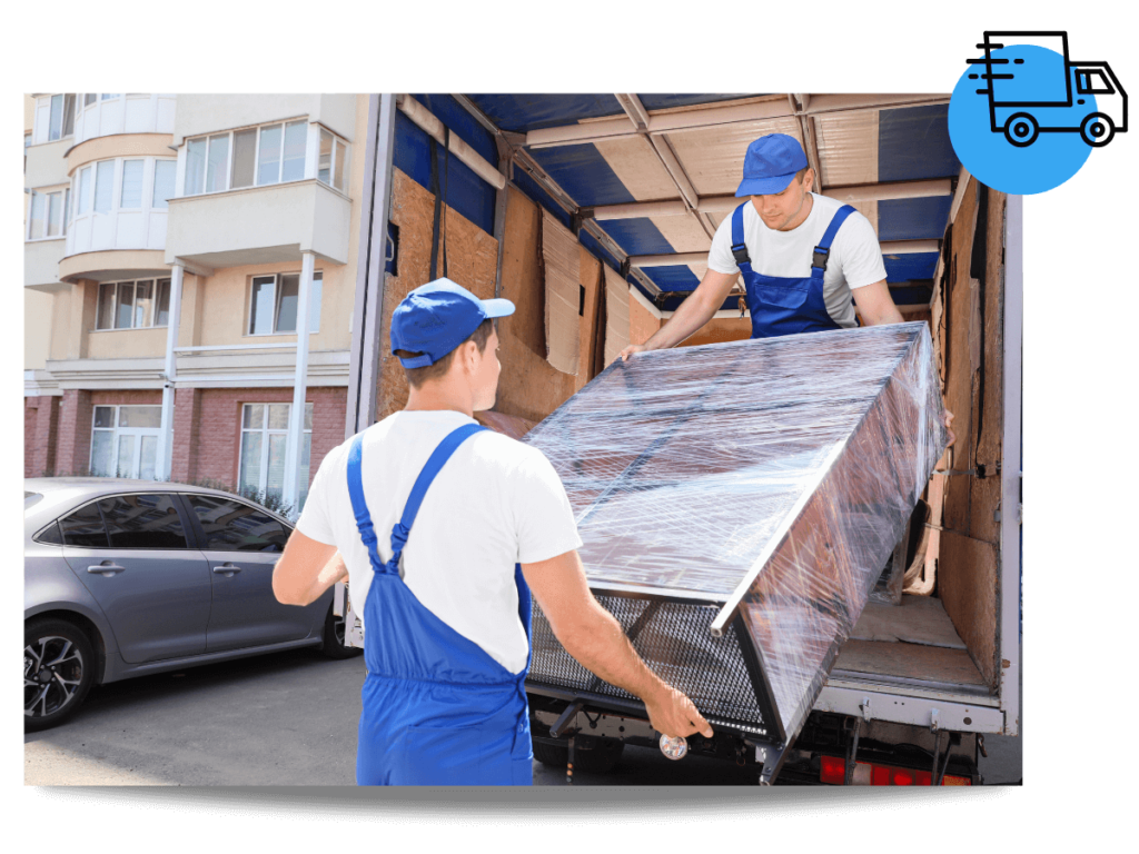 Moving Company in Pompano Beach, Florida (9152)