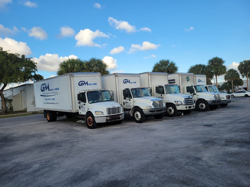 Moving Company in Pompano Beach, Florida (9378)
