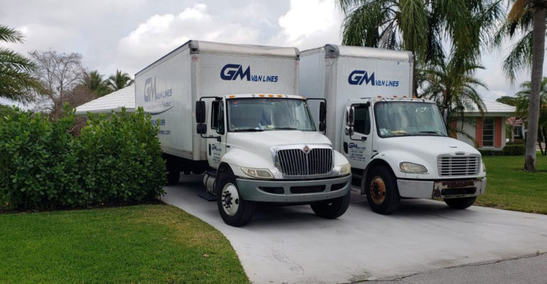 Long-Distance Relocation Services