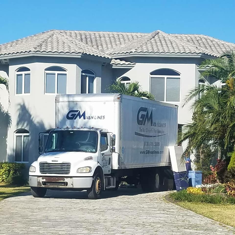 moving services South Florida